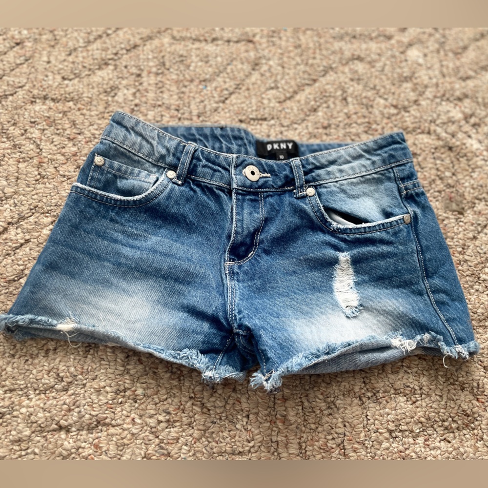 juniors jean shorts